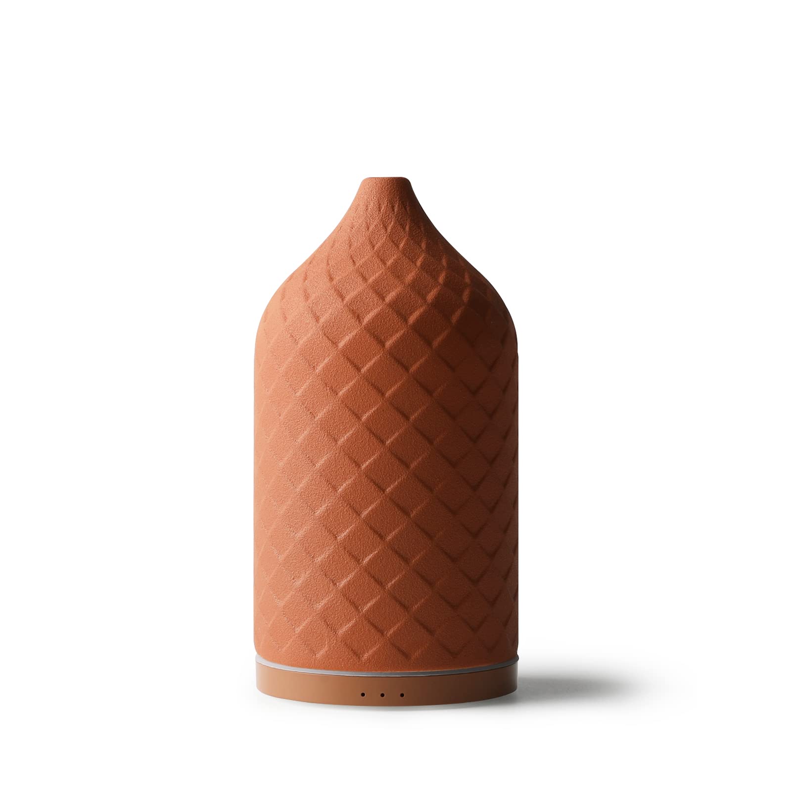 Ceramic Essential Oil Diffuser in Terracotta